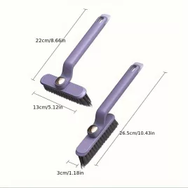 Perie Rotativă 2 în 1