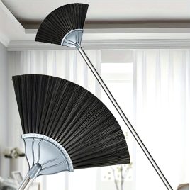   Perie extensibilă pentru curățarea pânzelor de păianjen - Oțel inoxidabil
