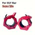 1 Pereche Cleme pentru Haltere