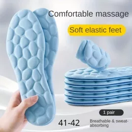 1 pereche de tălpi sport confortabile și respirabile