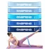 1 bandă elastică rezistentă, pentru genuflexiuni, fitness, antrenament