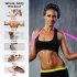 1 bandă elastică rezistentă, pentru genuflexiuni, fitness, antrenament
