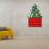 Calendar Advent din Fetru de Crăciun