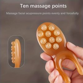 Masajator pentru nas și urechi