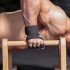 1 Pereche Mănuși de Fitness Antiderapante din Silicon pentru Haltere