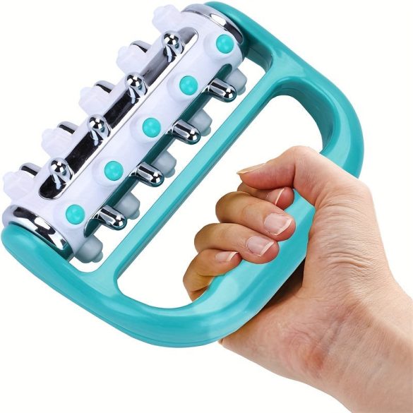 Ameliorați Celulita, Durerea Punctelor Trigger și Tensiunea Musculară cu Acest Mini Instrument de Eliberare Miofascială – Perfect pentru Bărbați și Femei! Masaj Trigger Point