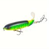Verde - (10 cm/3,93 inci, 13,5 g/0,47 uncie)