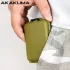 Cutie Durabilă Portabilă pentru Echipament de Pescuit cu Mai Multe Compartimente