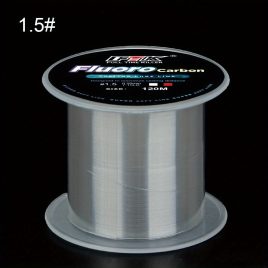   Micro Nylon Monofilament pentru pescuit cu strat de Fluorocarbon