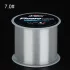 Micro Nylon Monofilament pentru pescuit cu strat de Fluorocarbon