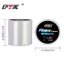 Micro Nylon Monofilament pentru pescuit cu strat de Fluorocarbon