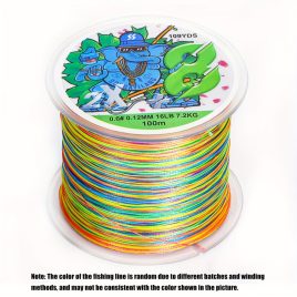 Fir de pescuit împletit 8 fire