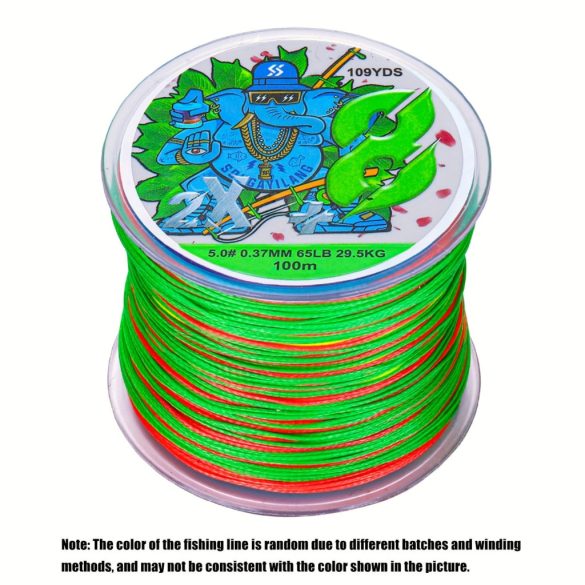 Fir de pescuit împletit 8 fire