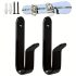 2 suporturi de perete universale pentru snowboard din fier