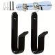 2 suporturi de perete universale pentru snowboard din fier