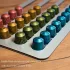Suport compatibil cu capsule de cafea Nespresso