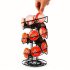Suport de Capsule de Cafea Rotativ 360°