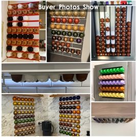 Suport pentru capsule de cafea Nespresso