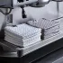 4 Prosoape Barista Fără Scame - Lavete Absorbante și Durabile pentru Espressoare