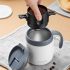 Ceașcă cu filtru de cafea din oțel inoxidabil cu dublu strat