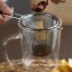 Infuzor de ceai din oțel inoxidabil