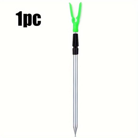 Suport pentru undițe, Stand cu cap în U și V pentru undițe