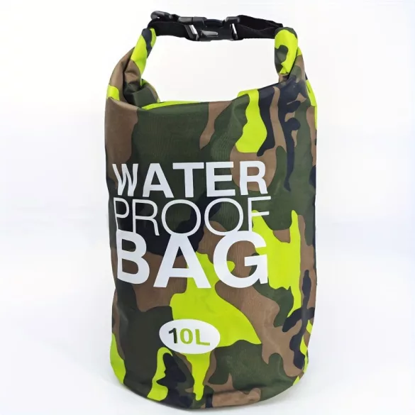 Sac plutitor și impermeabil pentru rafting, canotaj și sporturi nautice