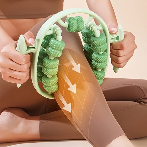 Role de masaj 360° pentru relaxarea mușchilor
