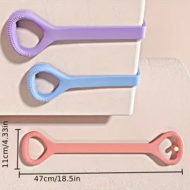 1 Bucată, Bandă de Rezistență Yoga în Formă de 8