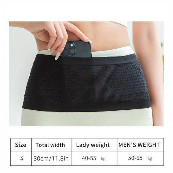 Borsetă multifuncțională, respirabilă pentru sporturi în aer liber și fitness