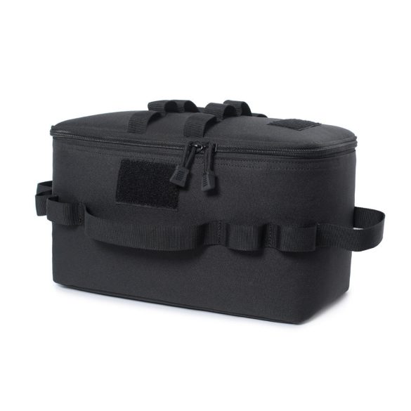 Geantă organizatoare pentru camping