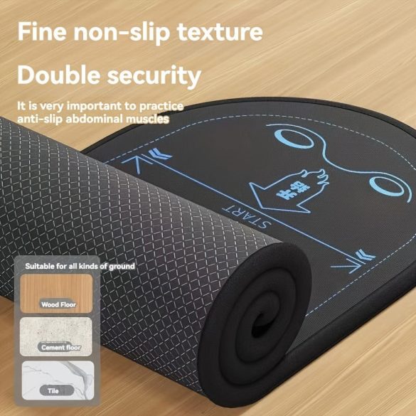 Covoraș de Yoga Ultra-Subțire Antiderapant