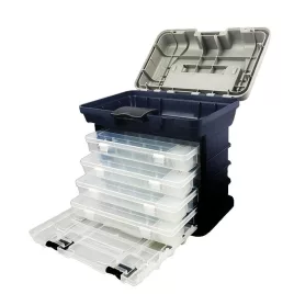   Cutie organizatoare multifuncțională pentru echipament de pescuit