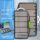 Cutie de depozitare echipament de pescuit strat unic