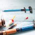 1 buc Dispozitiv Easy Fish pentru Îndepărtarea Rapidă și Fără Durere a Cârligului - Instrument în Formă de T