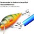 1 buc Dispozitiv Easy Fish pentru Îndepărtarea Rapidă și Fără Durere a Cârligului - Instrument în Formă de T