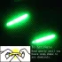 20 bucăți bețe luminoase pentru pescuit de noapte – creșteți captura cu bețele fluorescente