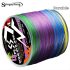 Sougayilang fir de pescuit împletit PE 4 fire - puternic, durabil și cu durată lungă de viață