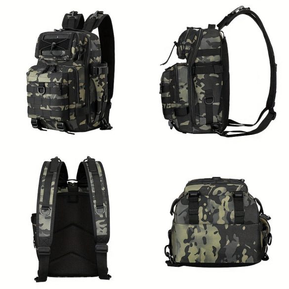 Geantă de depozitare pentru echipament de pescuit