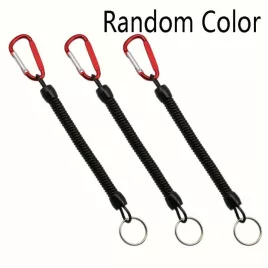 3 Fire Zsinór, Retractabil cu Carabină
