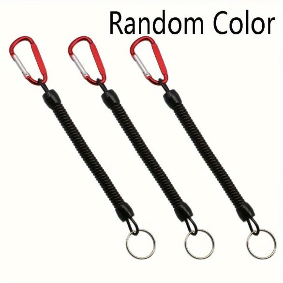 3 Fire Zsinór, Retractabil cu Carabină
