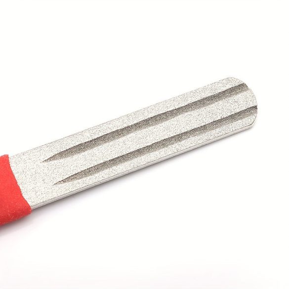 Set portabil de ascuțit pentru pescuit