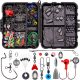 257db Set complet de pescuit