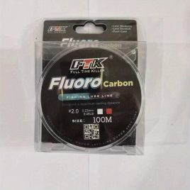 Fir de pescuit fluorocarbon 100 m