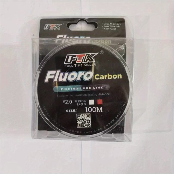 Fir de pescuit fluorocarbon 100 m