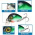 10 momeli de pescuit Minnow