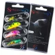 4 bucăți momeală crankbait Sougayilang