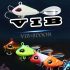 VIB Crankbaits momeală pescuit