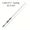 1,53 M 5'1" - Turnare