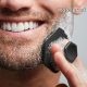 Perie de curățare facială din silicon pentru bărbați